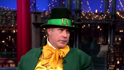 WATCH: Will Ferrell. Dressed As A Leprechaun. Singing ‘Danny Boy’ (You’re Welcome)