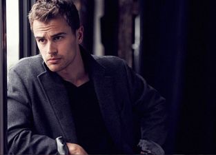 Her Man Of The Day… Theo James