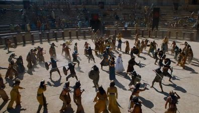 VIDEO: Here’s Another Sneak Peek At Game Of Thrones Season Five