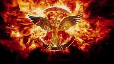 FIRST LOOK: The Hunger Games: Mockingjay – Part 2