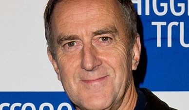 Actor Angus Deayton Splits From Long-Term Love Lise Mayer