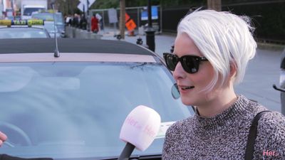 GALLERY: Behind The Scenes At Our Afternoon Of Style Spotting