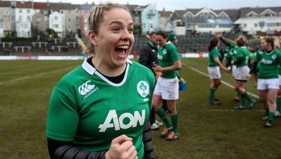 Ireland Women’s Rugby Team Scoop Six Nations Title Against Scotland