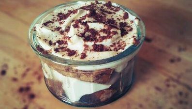 Sunday Sweet Treat: Tiramisu