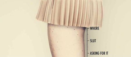 PICS: The Ad Campaign That Wants Everyone To Stop Judging Women On Their Clothes Choice