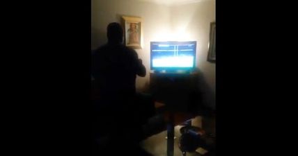 WATCH: This Dublin Man’s Reaction To Today’s Tense Rugby Final Is Amazing (NSFW)