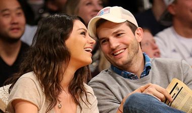 Mila Kunis Addresses Marriage Rumours on the Late Late Show