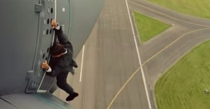 FIRST LOOK: Teaser Trailer For Mission Impossible 5 Released