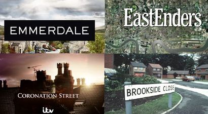 And the Greatest Soap Storyline of All Time Is…