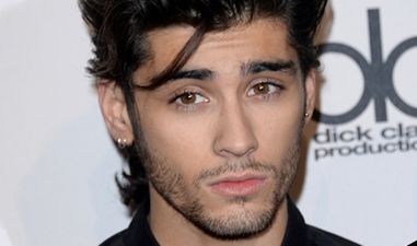 Zayn Malik Thanks One Direction As He Debuts A Brand New Look