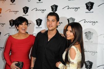 Rob Kardashian Threatens To Write ‘Tell-All’ Book On His Family