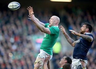 VIDEO: Hilarious Video Shows A Brilliant Irish Reaction To The Rugby At The Weekend