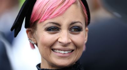 Nicole Richie Sparks Pregnancy Rumours