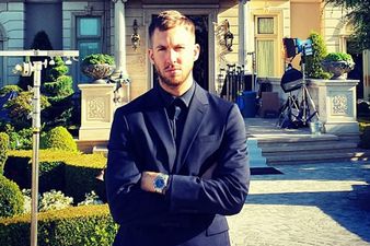 This Is Why Calvin Harris Is Called Calvin Harris