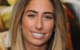 Stacey Solomon Confirms Romance with Steve-O