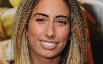 Stacey Solomon Confirms Romance with Steve-O