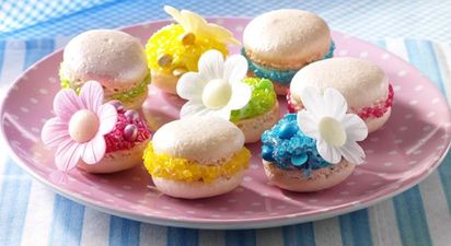 Sunday Sweet Treat: Macaroons