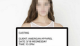 American Apparel Look to Recruit ‘Real Models’ Not ‘Instagram Hoes’ For Campaign   