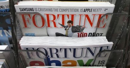 Irish Start Up To Global CEO: AIB Start-Up Academy Finalists Pick Their Favourite Fortune 500 Companies