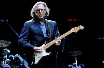 One Of The Best… Six Of Eric Clapton’s Finest Musical Moments