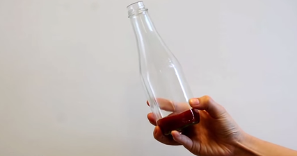 Tired Of Your Ketchup Getting Stuck In The Bottle? We Have Just The Answer!