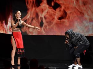 It Looks Like Lil Wayne and Christina Milian Are Going Public