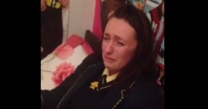 This Irish Girl Did Not Take The Zayn Malik News Very Well…