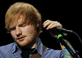 No! Could 2016 Be An Ed Sheeran-Free Year?