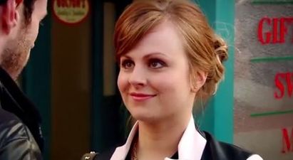TRAILER: There’s Drama AND Romance In Store for Corrie’s Sarah-Louise Platt