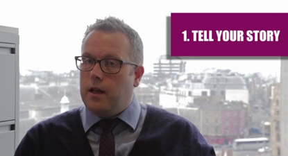 Pitch Perfect: Craig Farrell Shares His Top Tips For Pitching To Investors