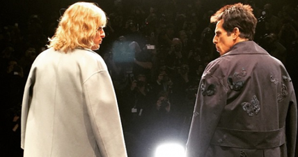 PICS: Derek Zoolander And Hansel McDonald Just Rocked The Eiffel Tower