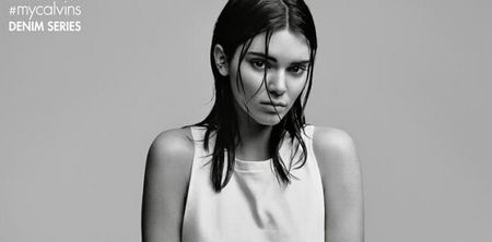 Kendall Jenner Looks Amazing In Calvin Klein Campaign