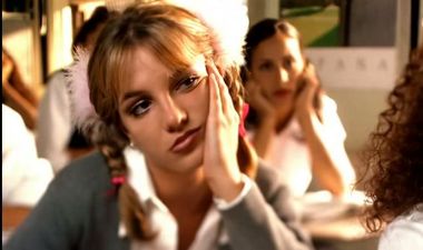 Britney Spears Is Heading Back To School… One More Time