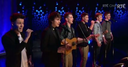 Irish Boyband Hometown Release New Single ‘Cry For Help’