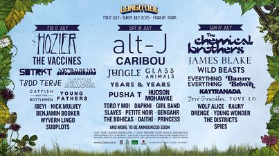 If You’re Heading to Longitude Next Weekend – Read This First