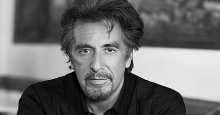 Al Pacino Confirms Dublin Visit For ‘An Evening With Pacino’ This May