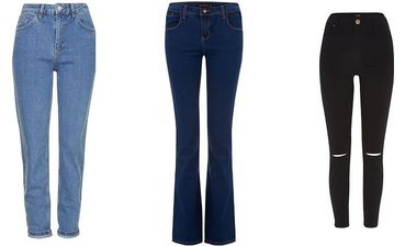 Fashion High Five – It’s A Jean Thing