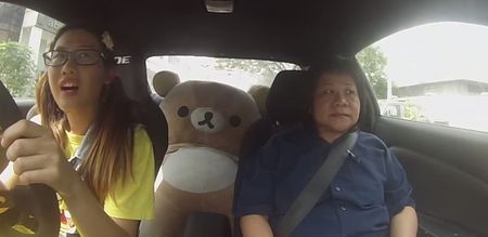 VIDEO: Motorsports Professional Pranks Driving Instructors On Their First Day Of Work