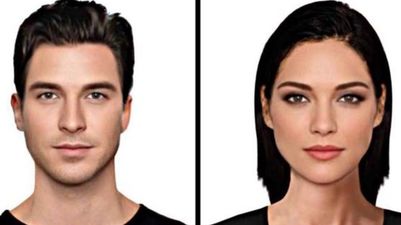 PICTURE: Are These The Most Beautiful Faces in the World?