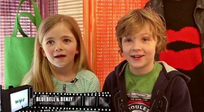 Irish Kids Talking About Old People Is All Kind of Brilliant…