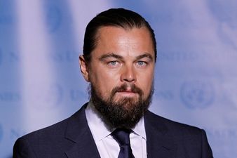 Leonardo DiCaprio has a Russian lookalike and he’s taken his claim to fame to another level