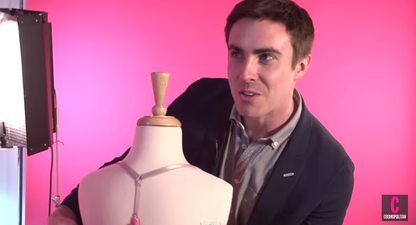 WATCH: Men Were Asked To Unhook A Series Of Bras With Hilarious Results