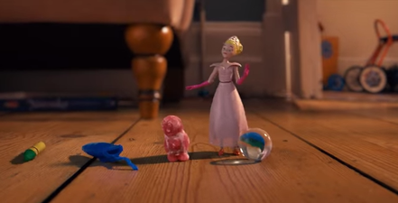 WATCH: One View Of This Toy Advert Could Save A Baby From Choking