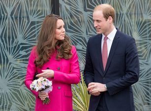 There’s A New Favourite For The Royal Baby Name…