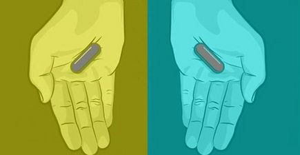 This Facebook ‘Optical Illusion’ Is All Kinds Of Bizarre…