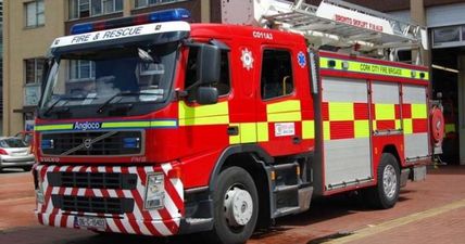 Kildare Blaze Damages A Number Of Homes