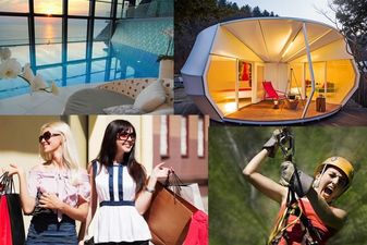 Seven Staycation Ideas For A Break With The Girls