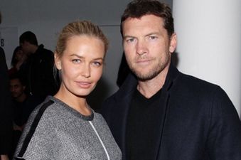 Sam Worthington and Lara Bingle’s Baby Name Revealed?!