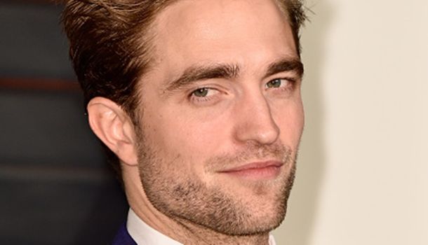 robert pattinson