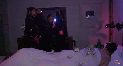 Rihanna Pranking Jimmy Kimmel In The Middle Of The Night Is All Kinds Of Brilliant